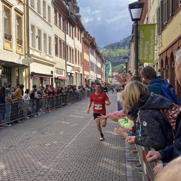 Heidelberg Halbmarathon 2023